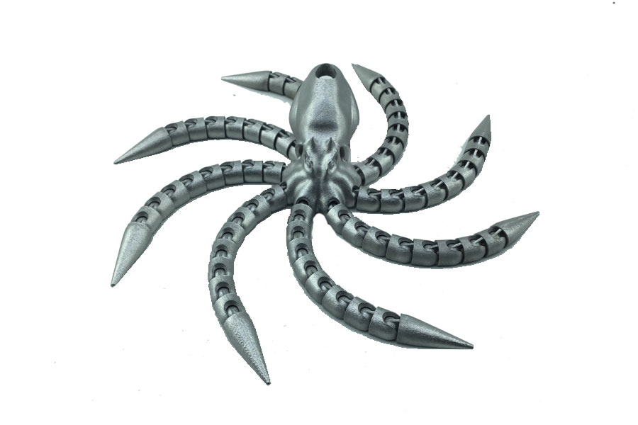 Octopus-Artifact-in-Stainless-Steel-316L