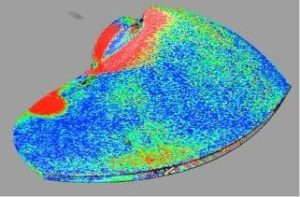 CAD Compare using Laser Scanning