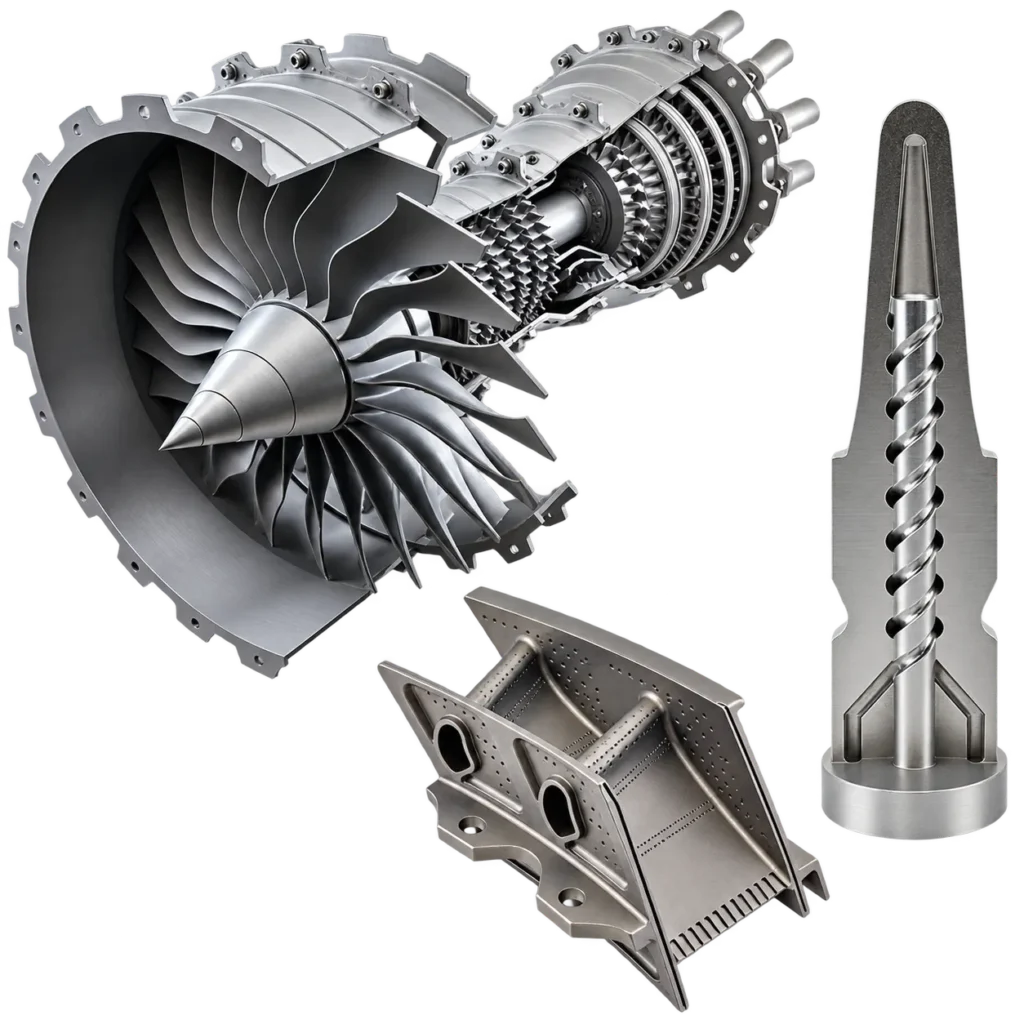 Metal 3D Printing in India